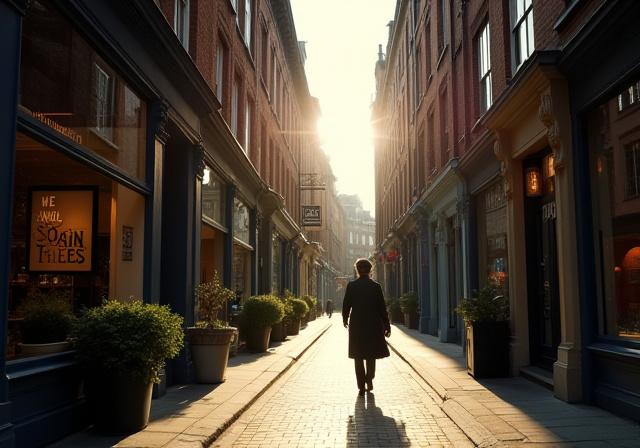 Historic street view of our London SE1 location